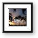 Sunset over Maui Framed Print