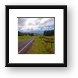 Haleakala Highway Framed Print