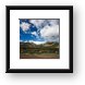 Beautiful Maui scenery Framed Print