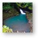Maui waterfall Metal Print
