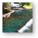 Part of Maui fresh water supply system Metal Print