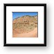 The other side of Murphy Hogback Framed Print