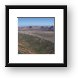 View of Castle Valley from Porcupine Rim Framed Print