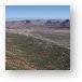 View of Castle Valley from Porcupine Rim Metal Print
