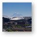 Safeco Field and Qwest Field, Seattle's stadiums Metal Print
