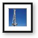 Seattle Space Needle Framed Print