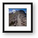 Mount Rainier Framed Print