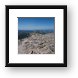 View from Second Burroughs Framed Print