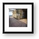 Searchlight emplacement, part of Battery Kingsbury Framed Print