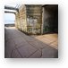 Searchlight emplacement, part of Battery Kingsbury Metal Print