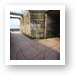 Searchlight emplacement, part of Battery Kingsbury Art Print