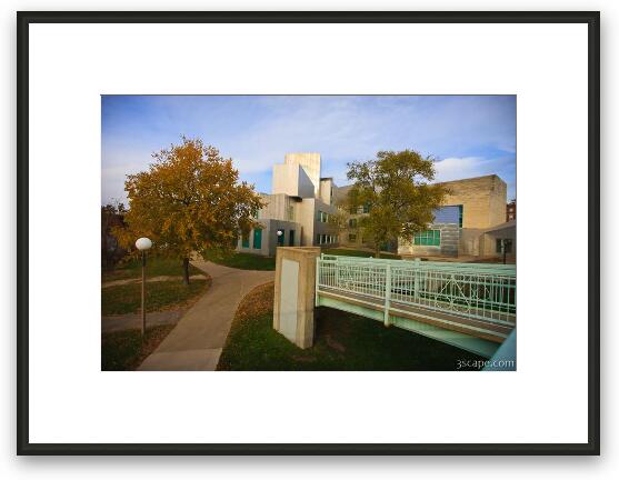 Iowa Advanced Technology Laboratories (IATL) Framed Fine Art Print