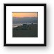 Santa Monica State Beach Framed Print