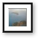 Aerial view of Virgin Islands Framed Print