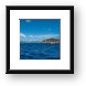 The Indians and Pelican Island Framed Print