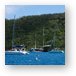 The Willie-T (William Thornton) floating bar Metal Print