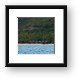 Deadman's Beach, Peter Island Framed Print