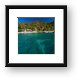 Cooper Island Beach Club Framed Print