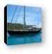 Another nice sailboat Canvas Print