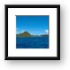 Tortola Framed Print