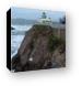 Giant Camera at the Cliff House Canvas Print