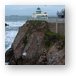 Giant Camera at the Cliff House Metal Print