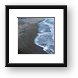 Pacific coast Framed Print