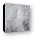 Infrared Palm Abstract Canvas Print