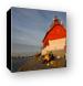Grand Haven Lighthouse Canvas Print