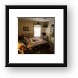 Looking Glass Bed and Breakfast Framed Print