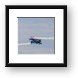 Rob Holland aerobatics Framed Print
