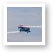 Rob Holland aerobatics Art Print