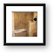 Barcelo Maya Palace - Bathroom Framed Print