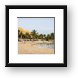 Barcelo Maya Palace - Beach Framed Print