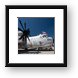 Navy C-2A Greyhound Framed Print