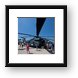 Navy MH-53 Pave Low Framed Print