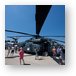 Navy MH-53 Pave Low Metal Print