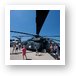 Navy MH-53 Pave Low Art Print