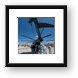 Navy MH-53 Pave Low Framed Print