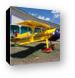 Jim Kimball Enterprises Pitts Model 12 biplane N393EC Canvas Print