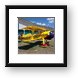 Jim Kimball Enterprises Pitts Model 12 biplane N393EC Framed Print