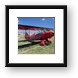 Chuck Brownlow's HATZ LB-1 Biplane N741HC Framed Print