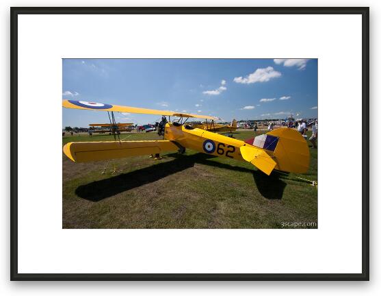 Fleet 16B Finch II, N162V / 4462 Framed Fine Art Print