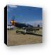 North American P-51B Mustang - Old Crow  Canvas Print