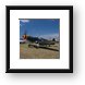 North American P-51B Mustang - Old Crow  Framed Print