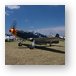 North American P-51B Mustang - Old Crow  Metal Print
