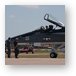 US Navy F/A-18 Super Hornet Metal Print