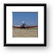Aeroshell T-6 Texan Framed Print