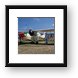 Edgar Percival Aircraft EP-9 N747JC Framed Print