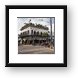 The Bull and Whistle Bar - Key West Framed Print